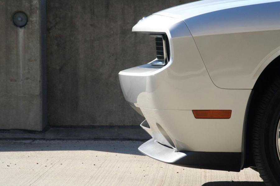  Dodge Challenger R/T 2008 года  (фото 101 из 139)